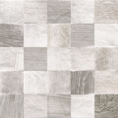 AGRA WHITE DC WOOD 3D