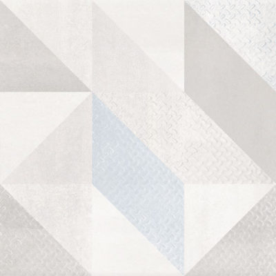 CANDY WHITE DC GEOMETRIC