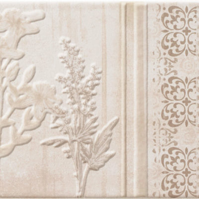 CHARM BEIGE DC FLOWER 1