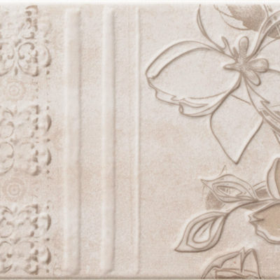 CHARM BEIGE DC FLOWER 2
