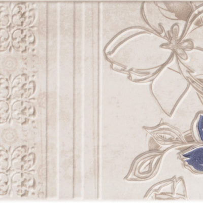 CHARM WHITE DC FLOWER 2