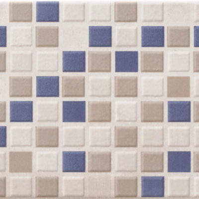 CHARM WHITE DC MOSAIC