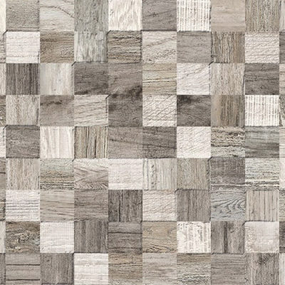 EAGLE GREY DC WOOD 3D