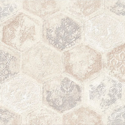 VALLETTA BEIGE DC HEXA 3D