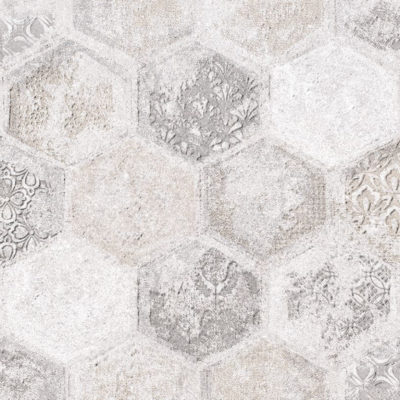 VALLETTA GREY DC HEXA 3D